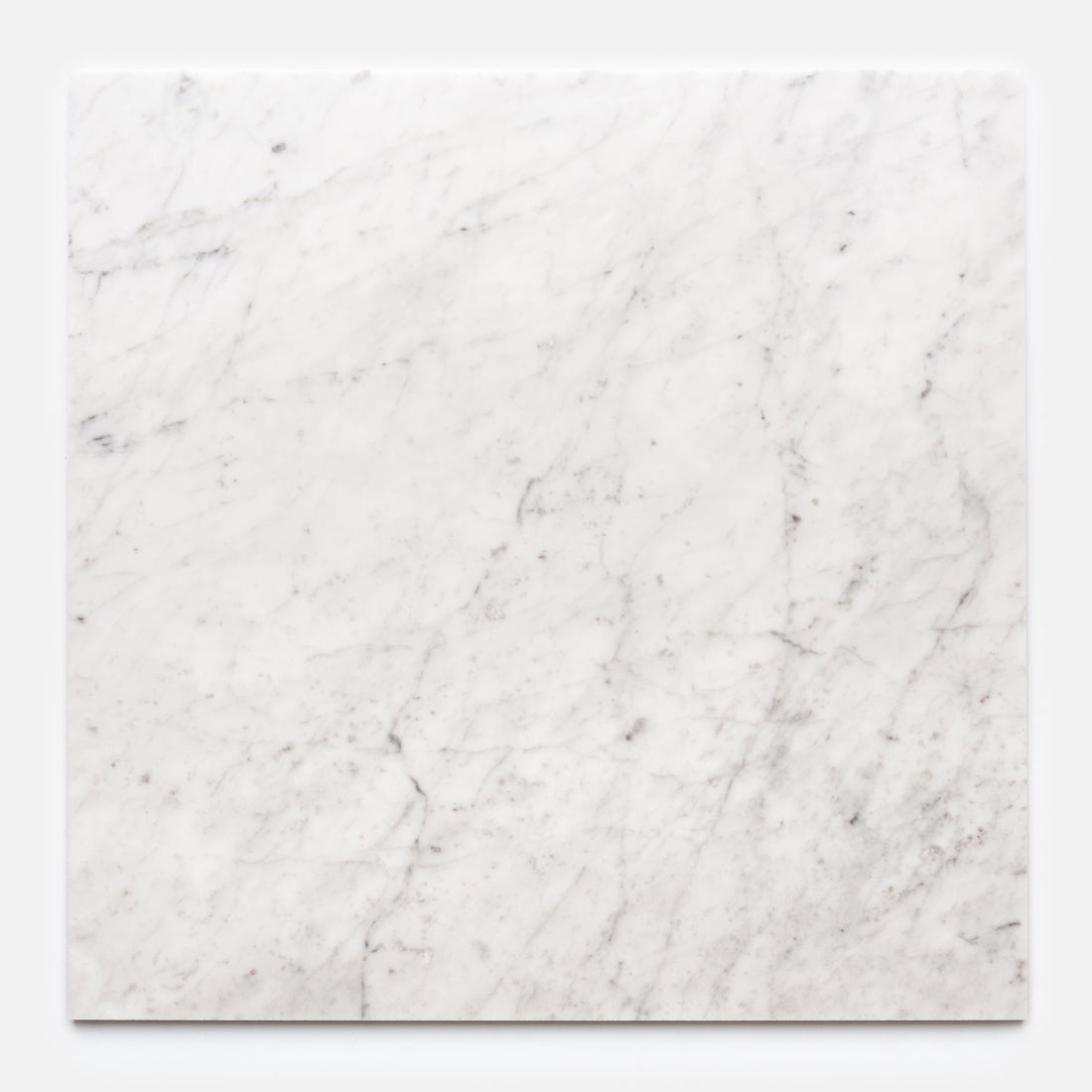 Carrara 24x24 Marble