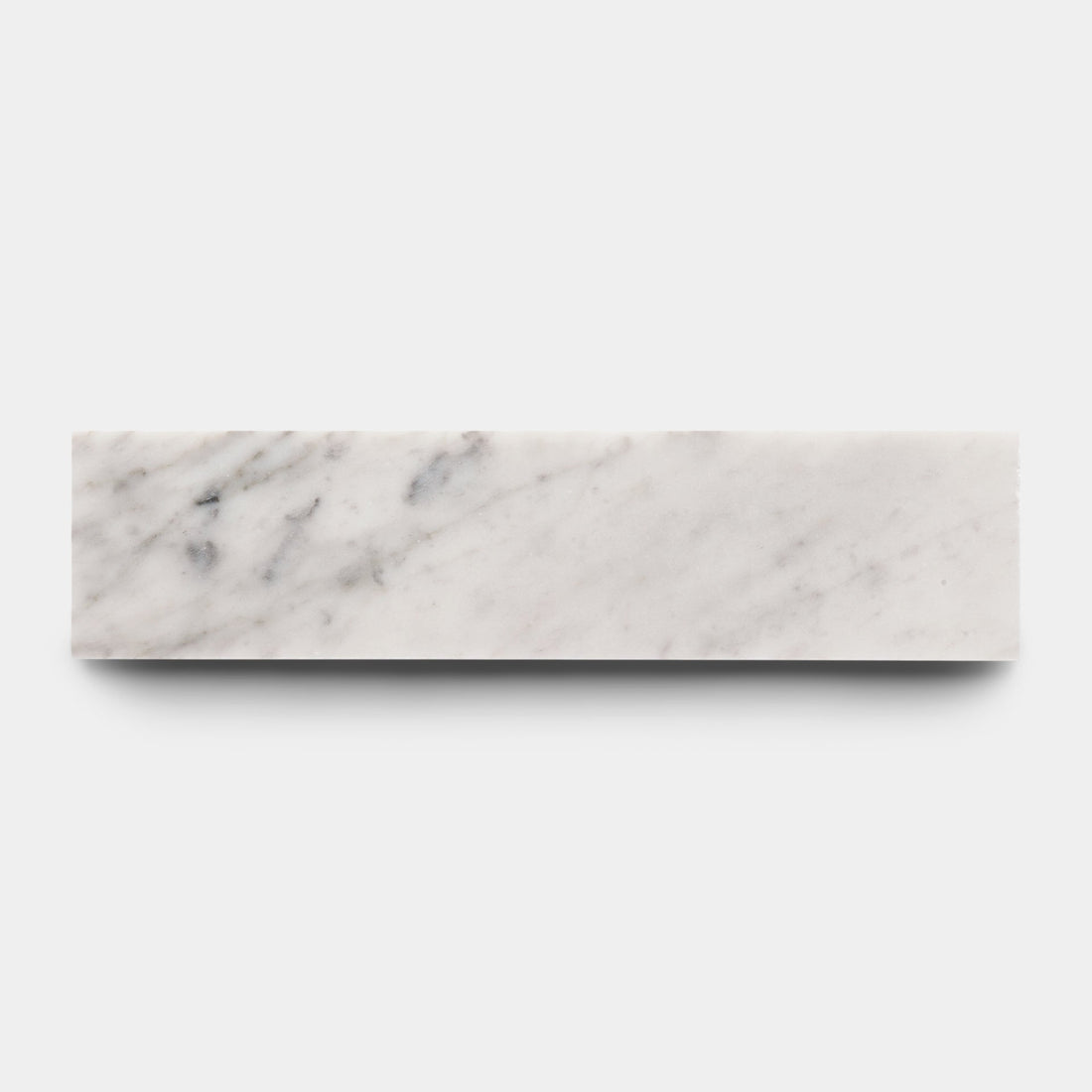 Carrara 3x12 Marble