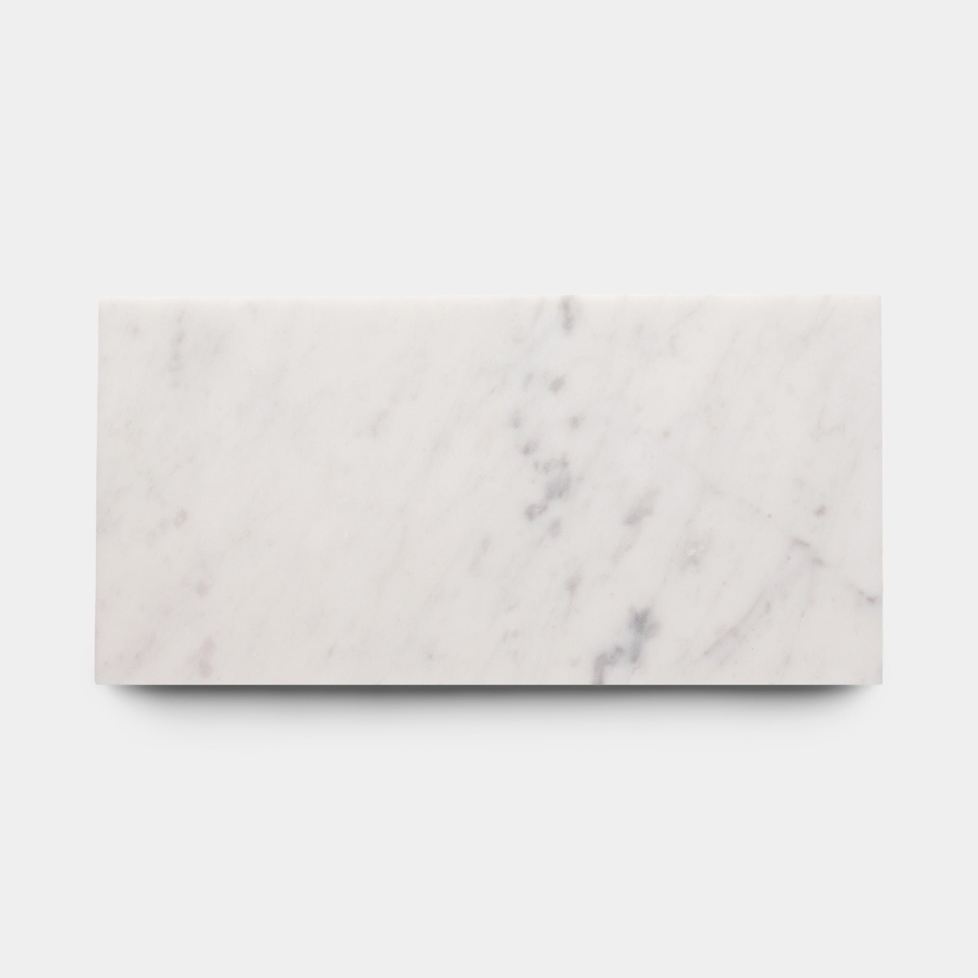 Carrara 6x12 Marble