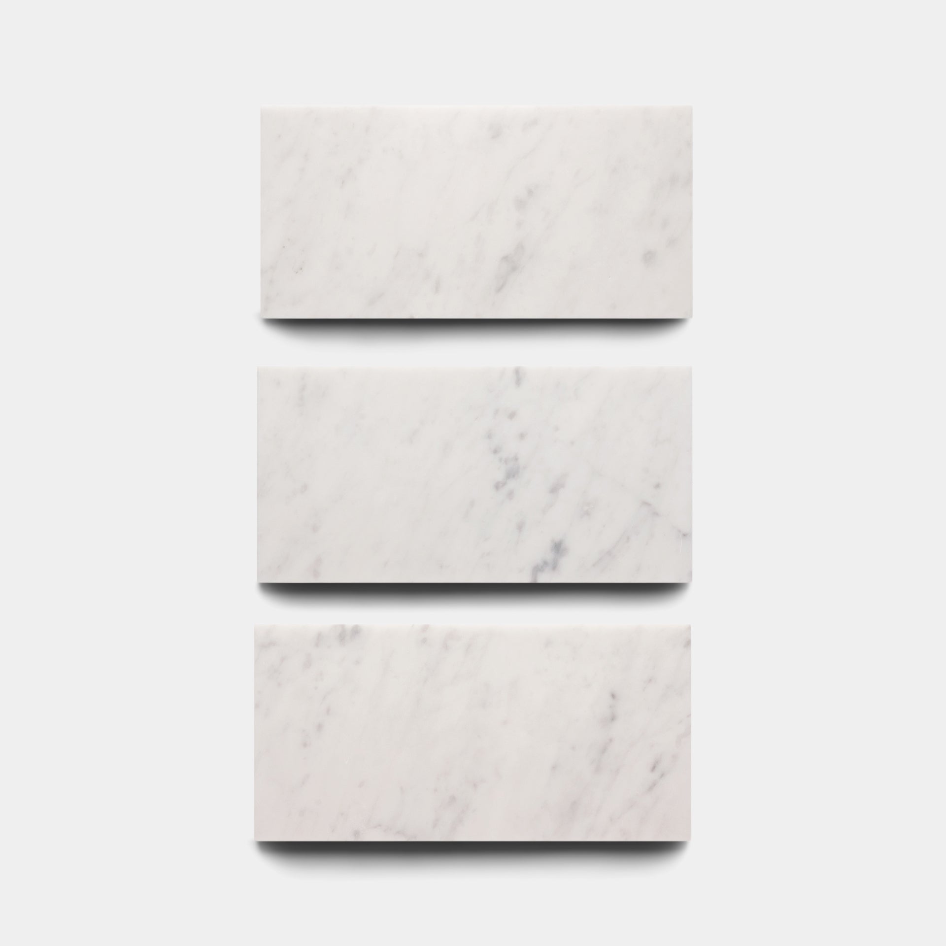 Carrara 6x12 Marble
