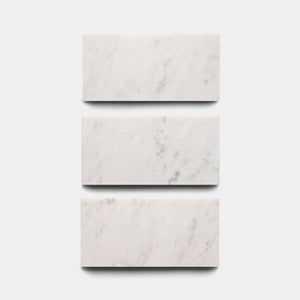 Carrara 6x12 Marble