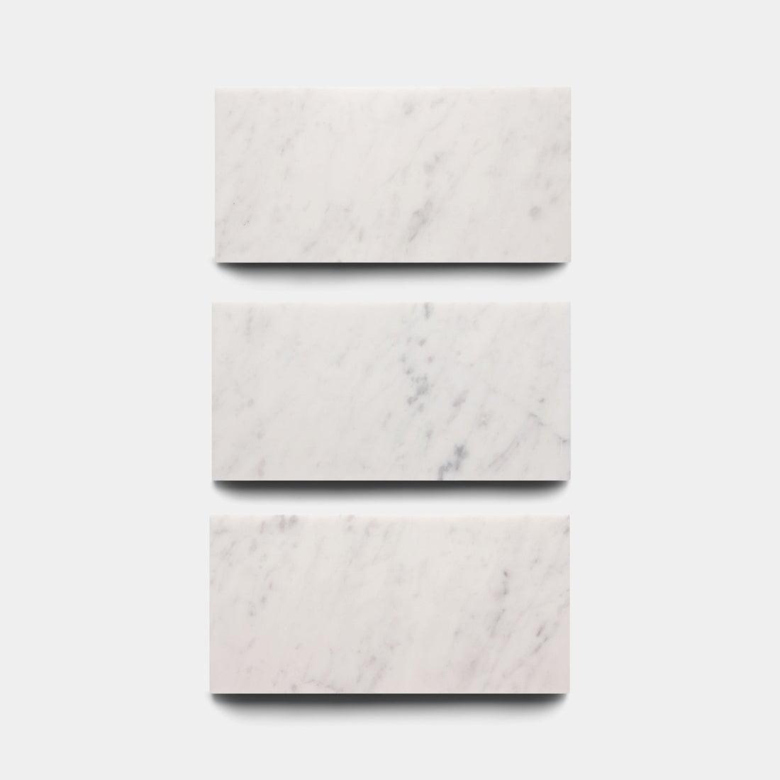 Carrara 6x12 Marble