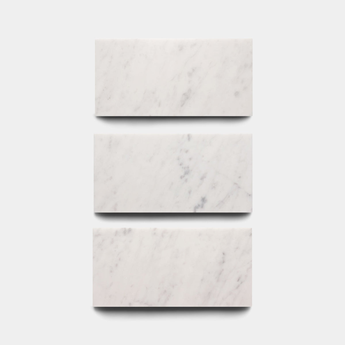Carrara 6x12 Marble