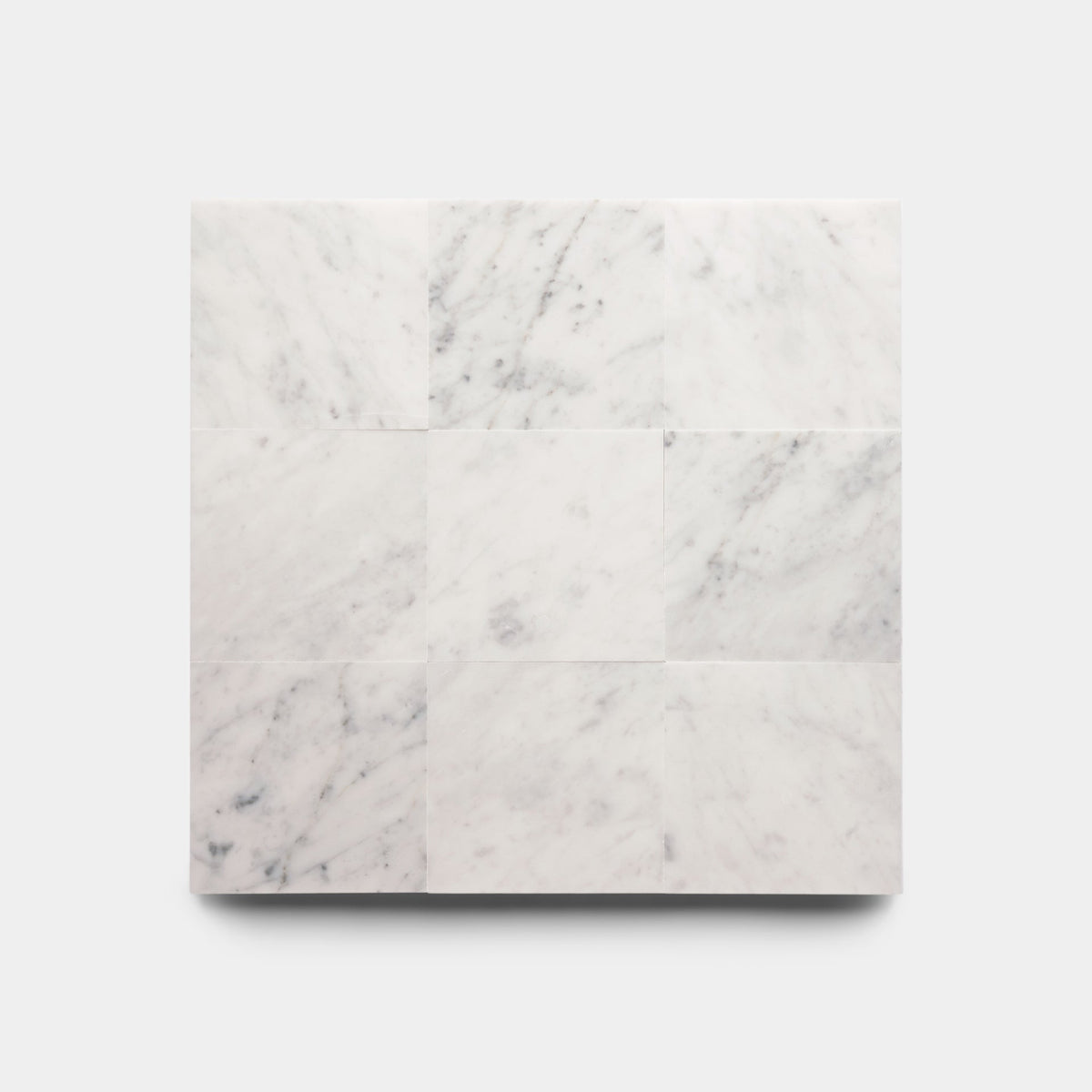 Carrara 6x6 Marble