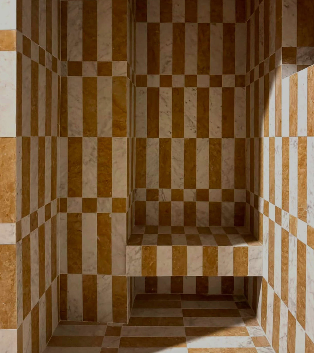 Lucca in Carrara + Giallo Reale