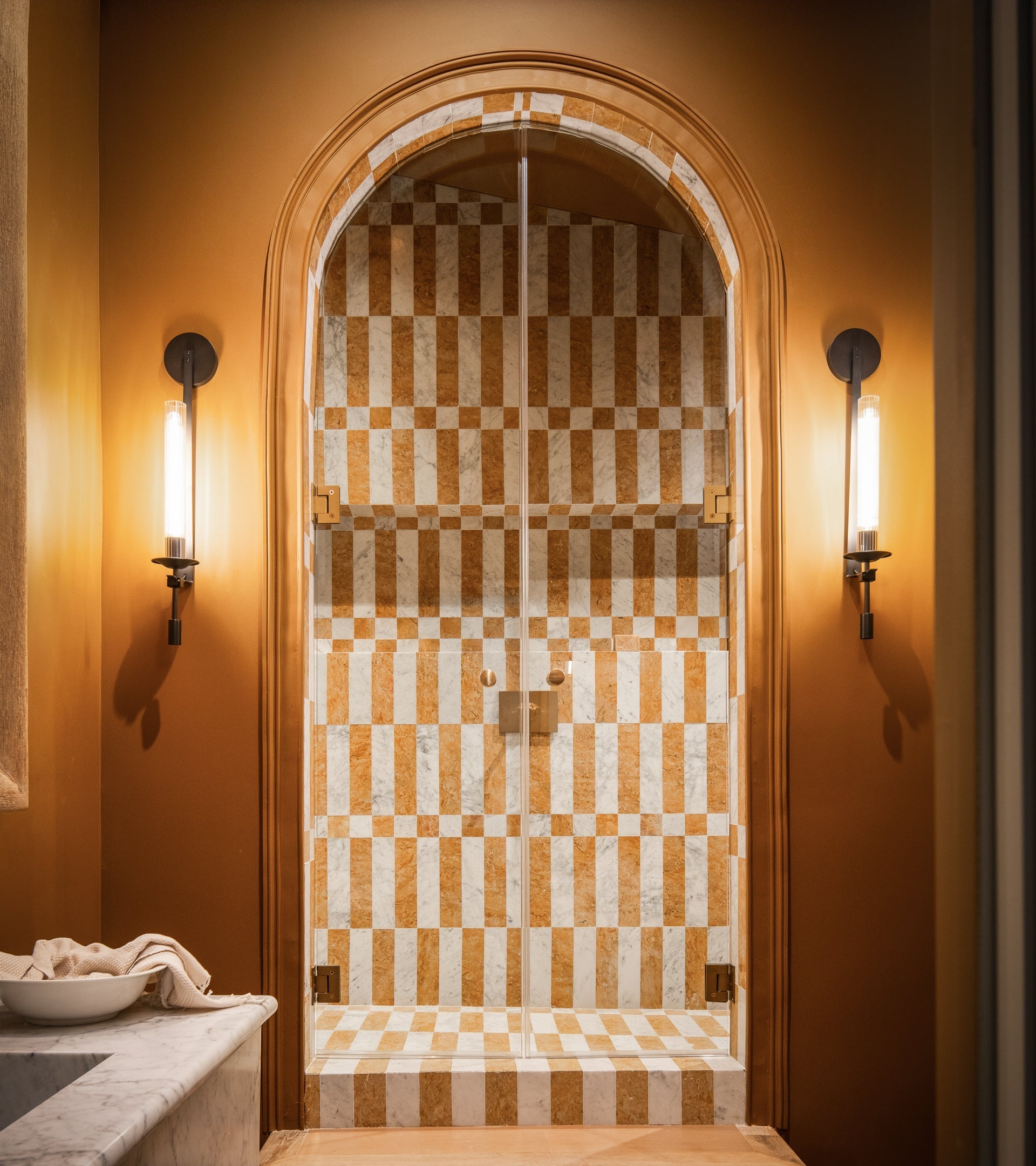 Lucca in Carrara + Giallo Reale