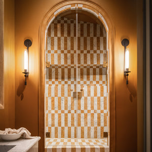 Lucca in Carrara + Giallo Reale