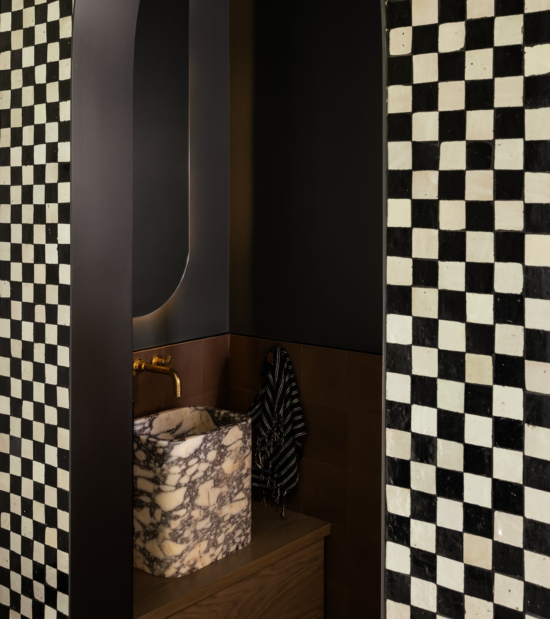Casablanca 2x2 Square Zellige – Zia Tile