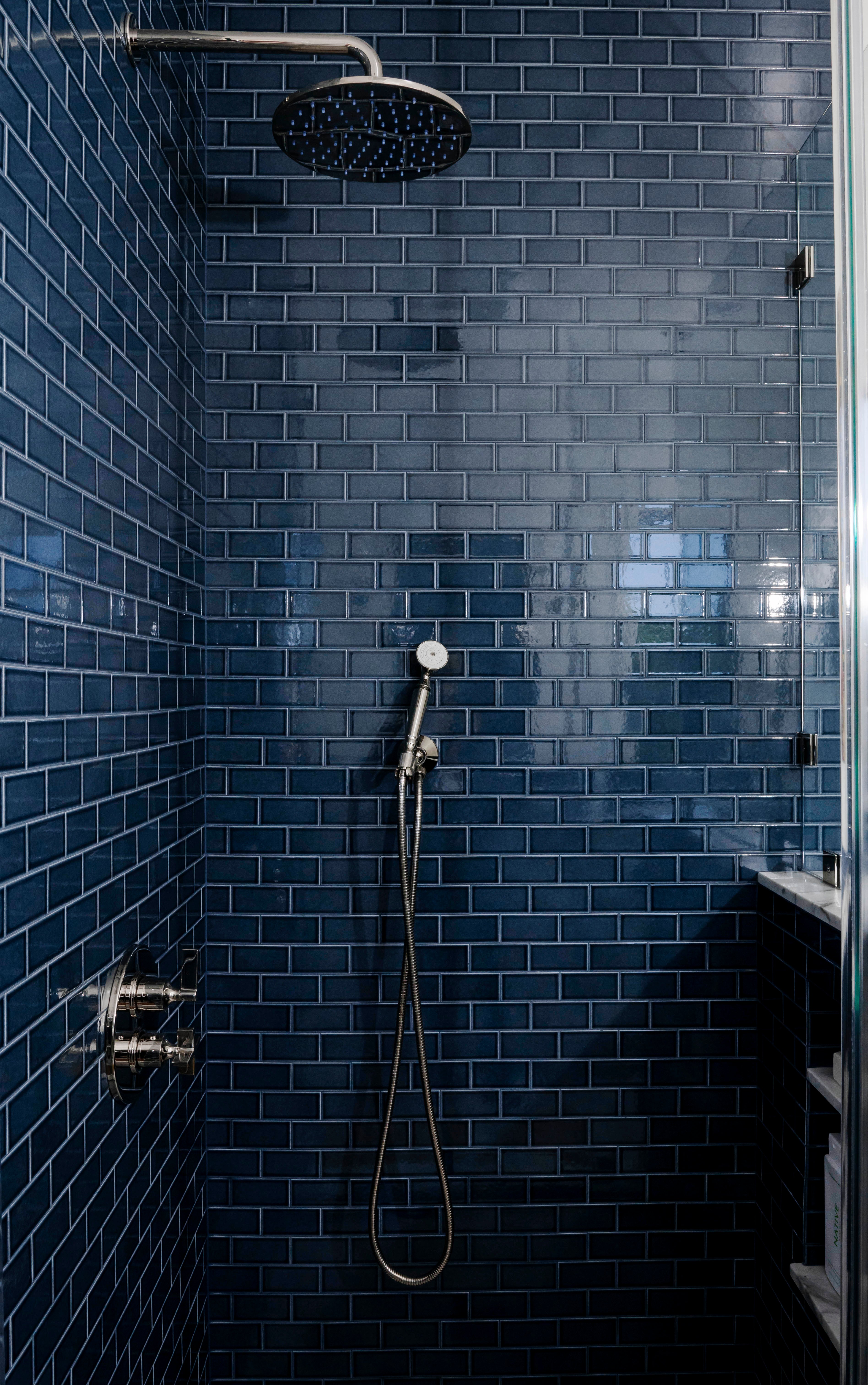 Ethereal Blue 2x4 Rectangle Ceramic Tile – Zia Tile