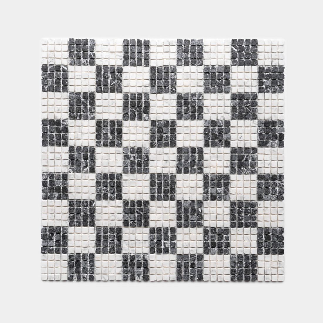 Check in Carrara + Grigio Carnico