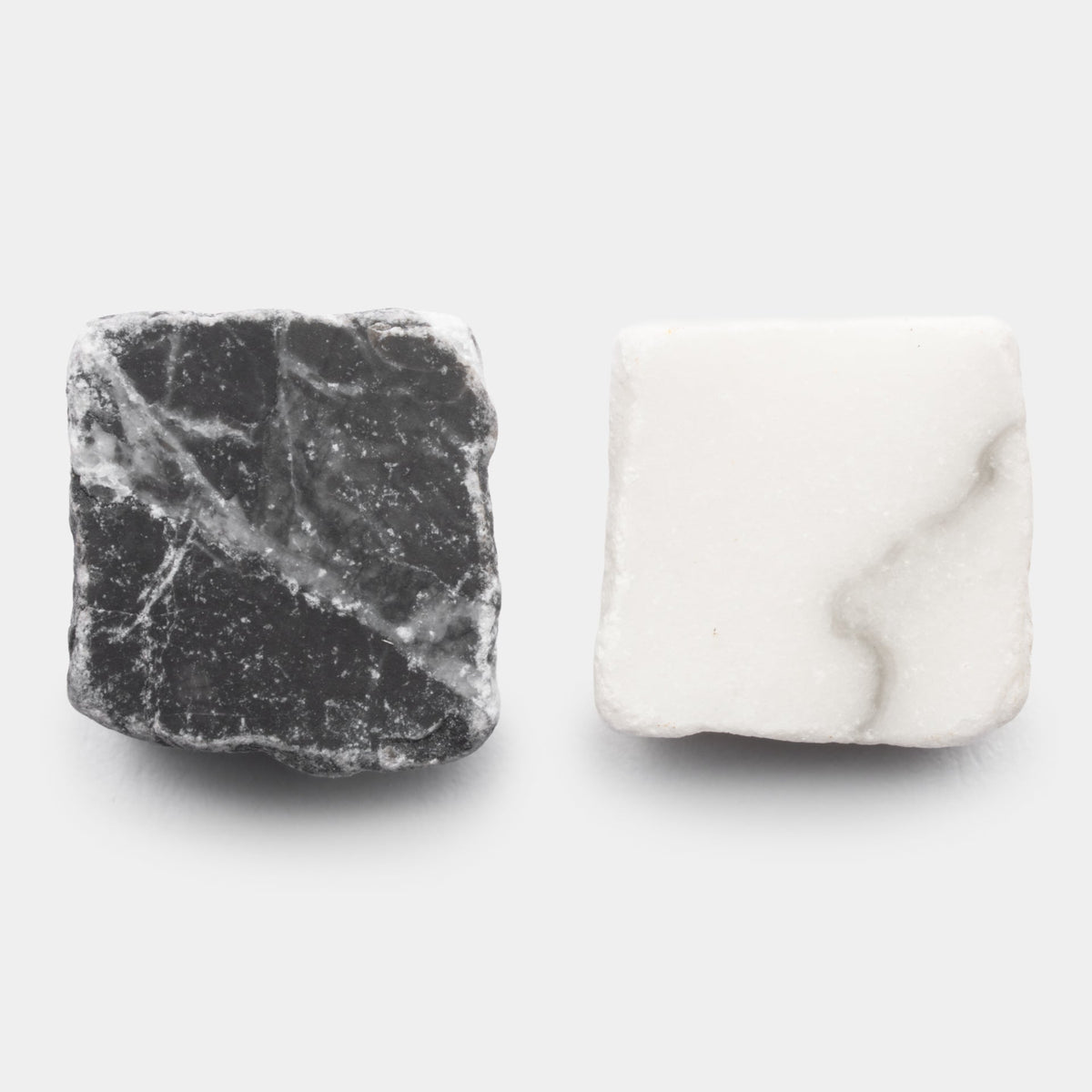 Check in Carrara + Grigio Carnico