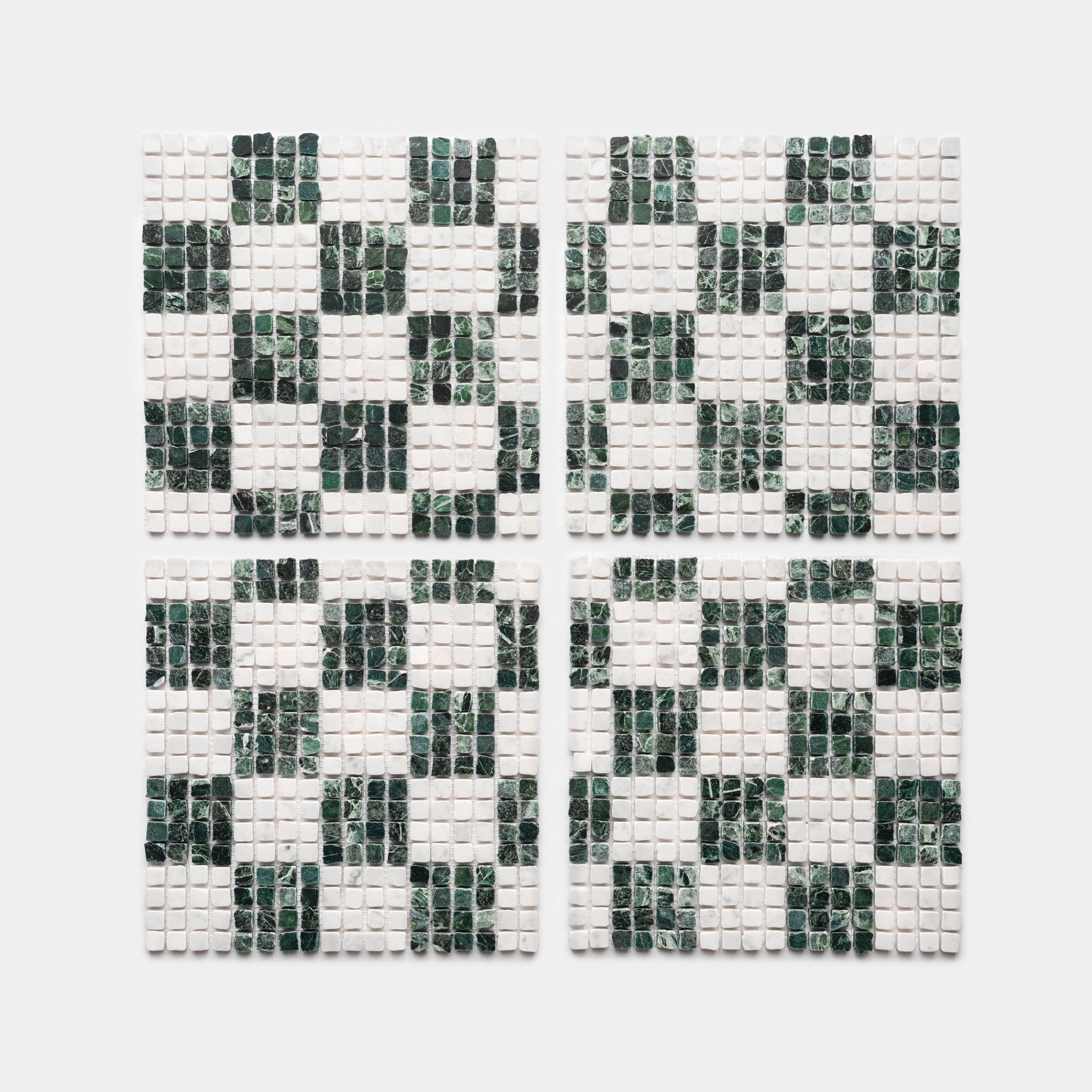 Check in Carrara + Verde Alpi