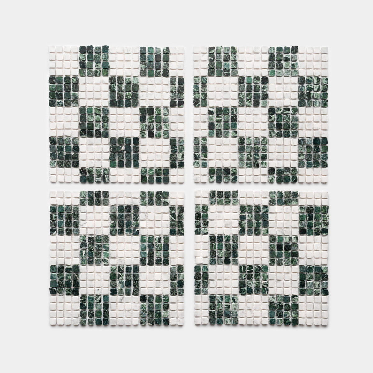 Check in Carrara + Verde Alpi