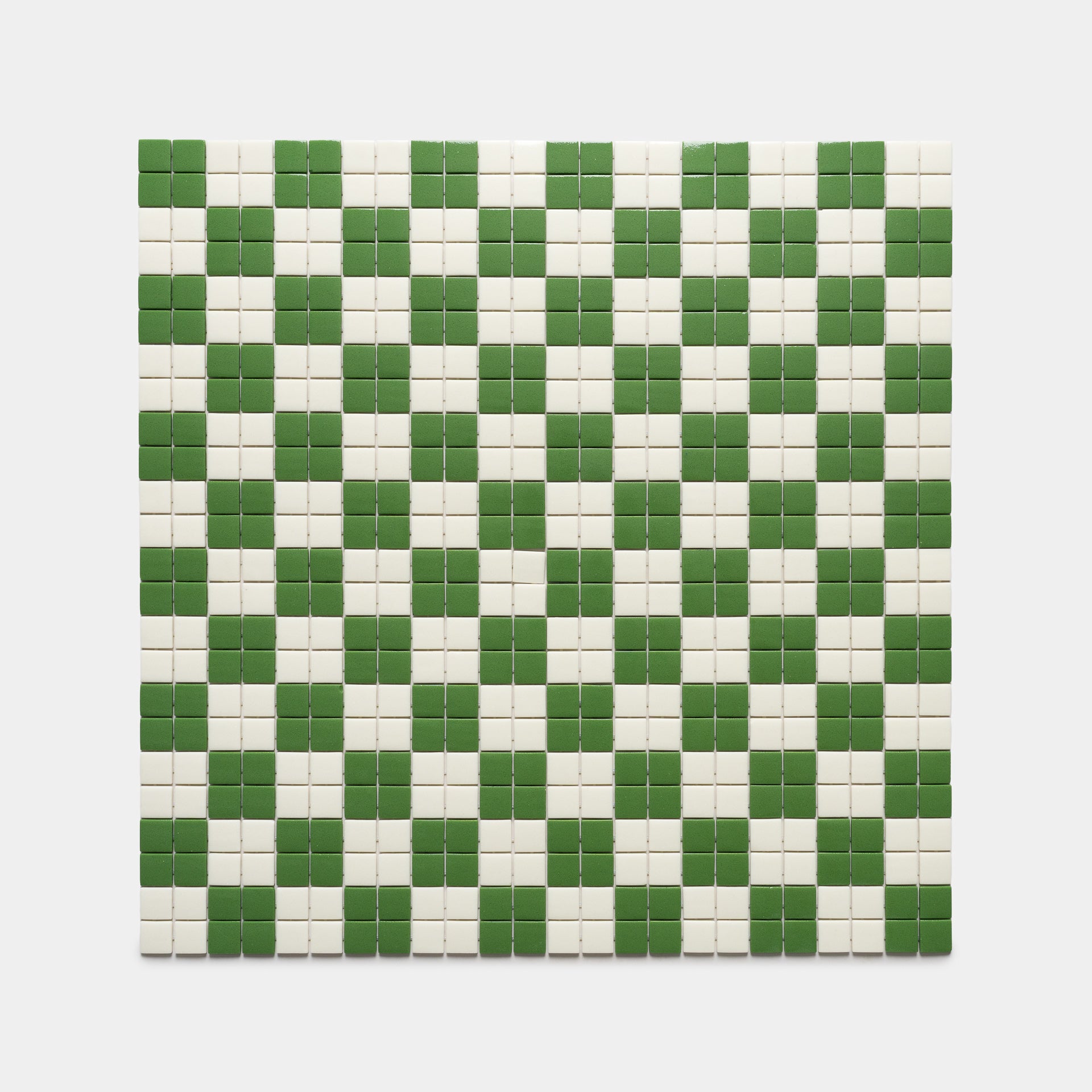 Cheque Clover + Milk – Zia Tile
