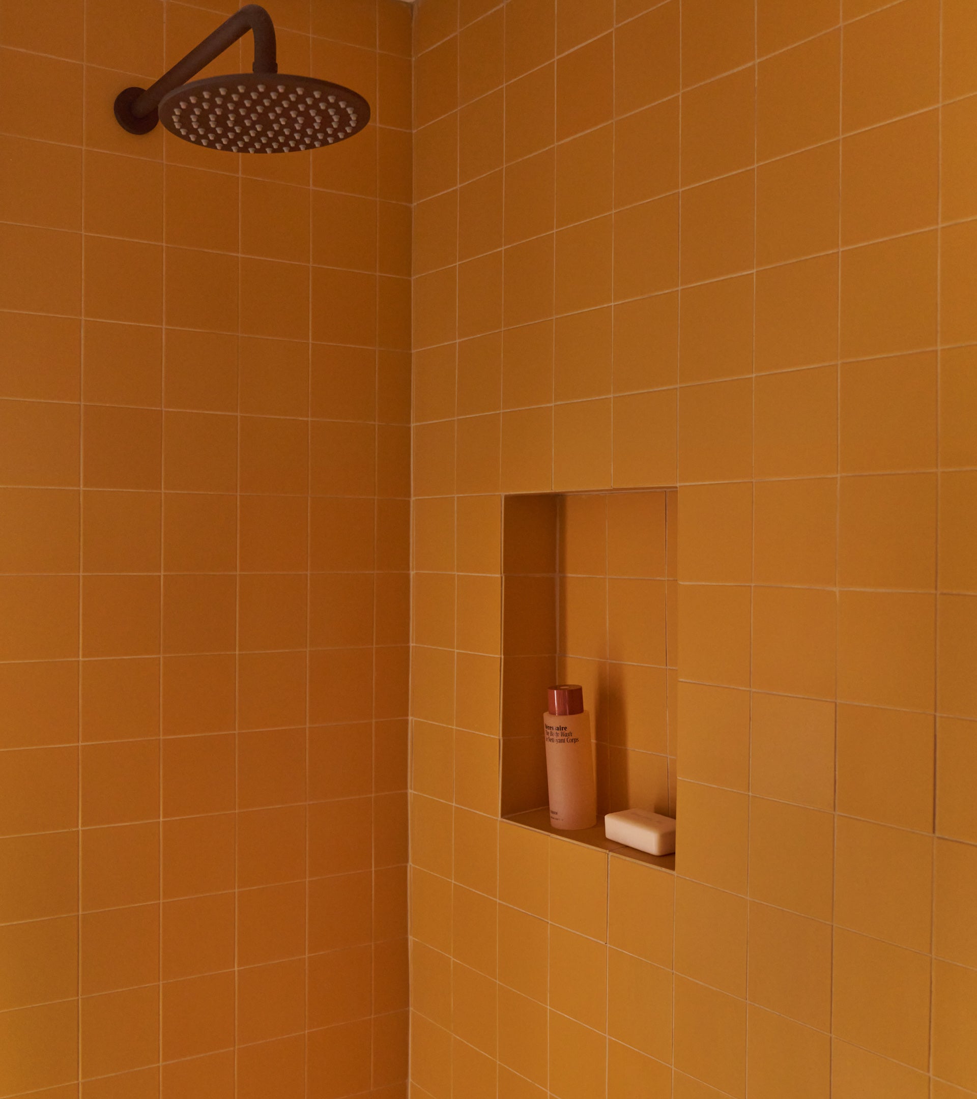 Citron 4x4 Ceramic Tile | Architectural Grade Ceramics from Zia Tile