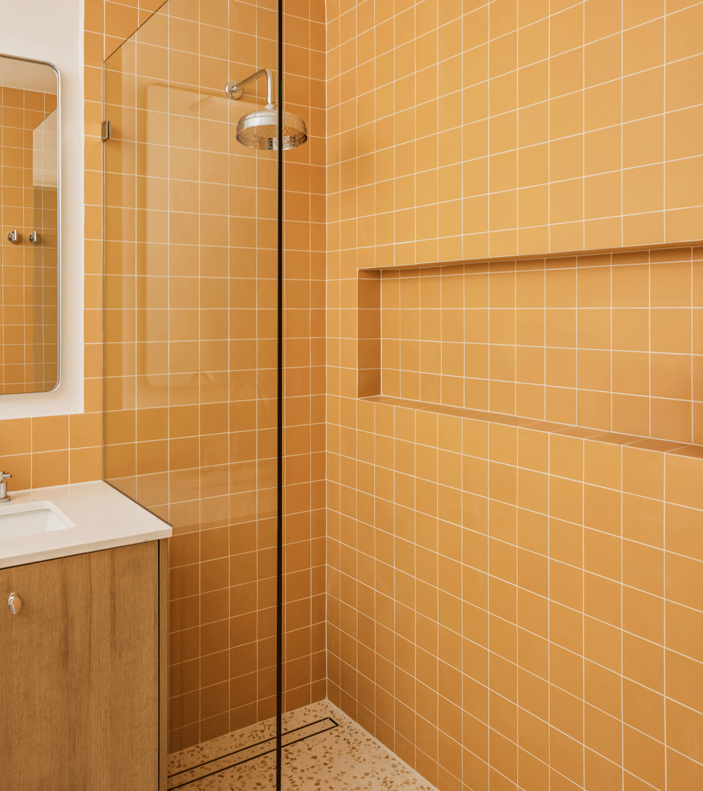 Citron 4x4 Ceramic Tile | Architectural Grade Ceramics from Zia Tile Citron 4x4 Ceramic Tile | Architectural Grade Ceramics from Zia Tile