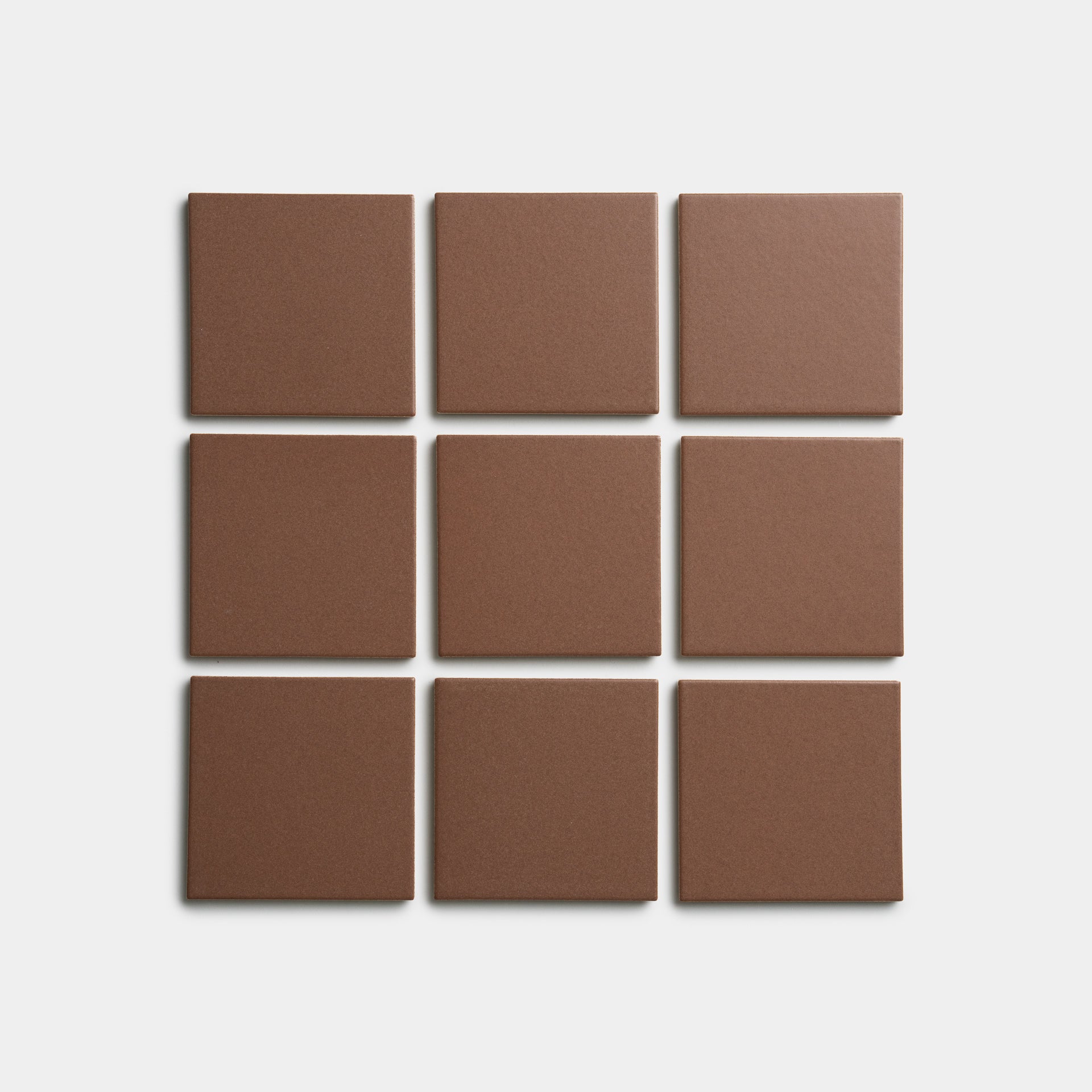 Kelp Forest 4x4 Square Ceramic Tile – Zia Tile