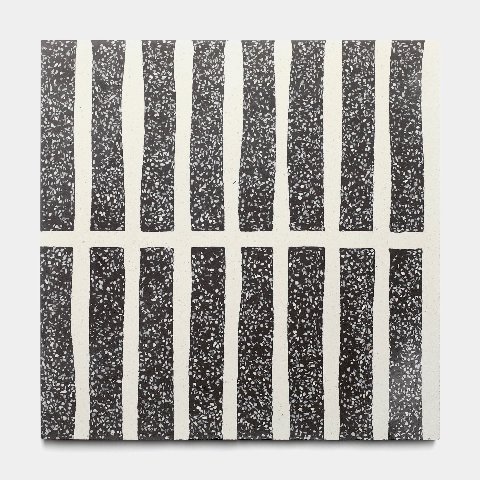 Collins Ash 12x12 Terrazzo