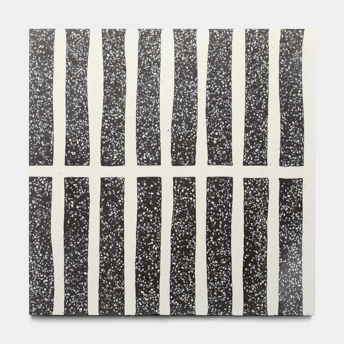 Collins Ash 12x12 Terrazzo