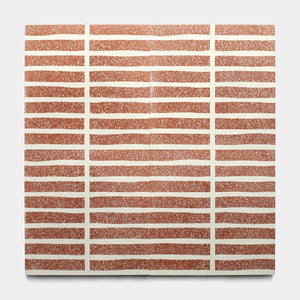 Collins Rust 12x12 Terrazzo