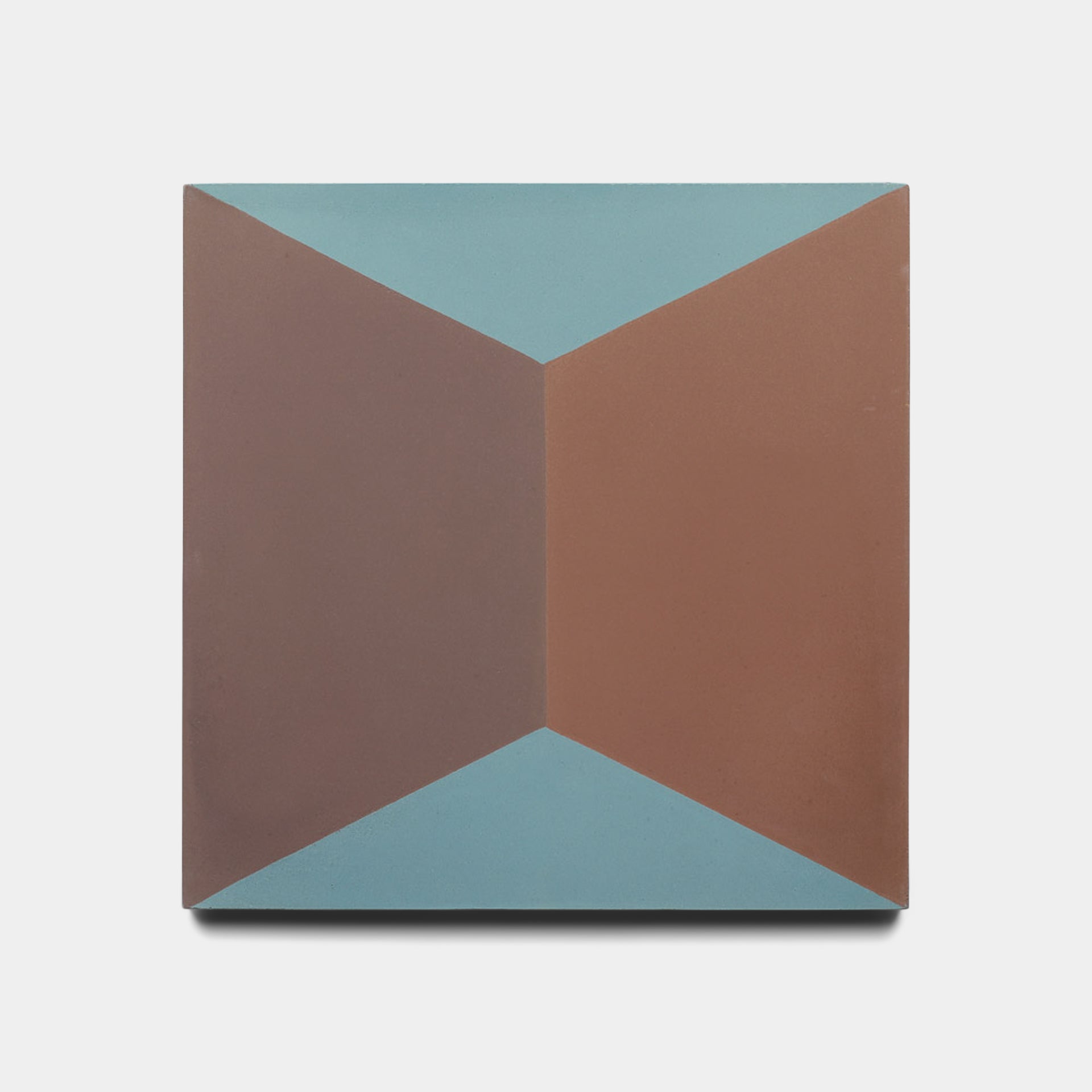 Colorama Aubergine 8X8 Cement