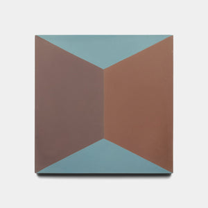 Colorama Aubergine 8X8 Cement