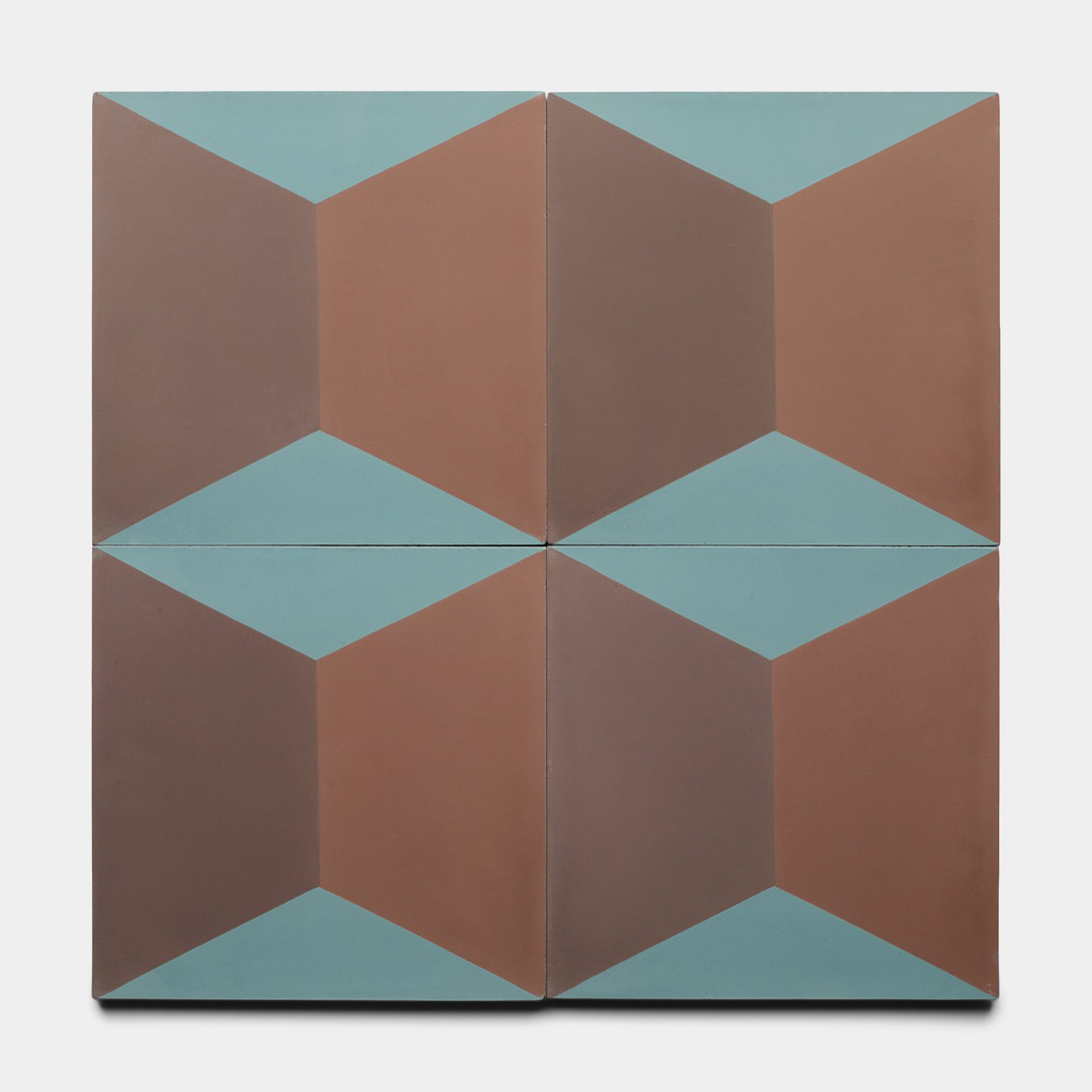 Colorama Aubergine 8X8 Cement