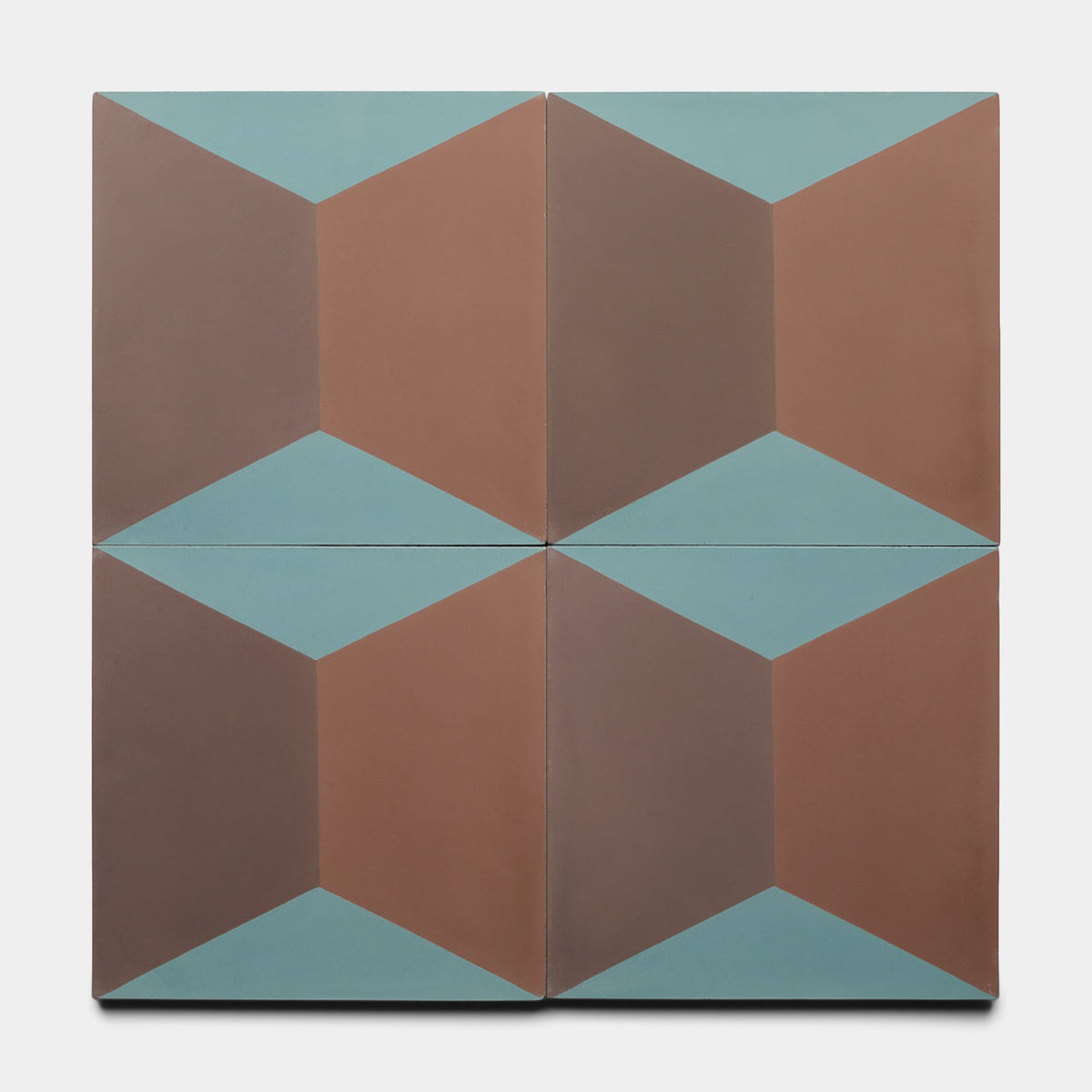 Colorama Aubergine 8X8 Cement