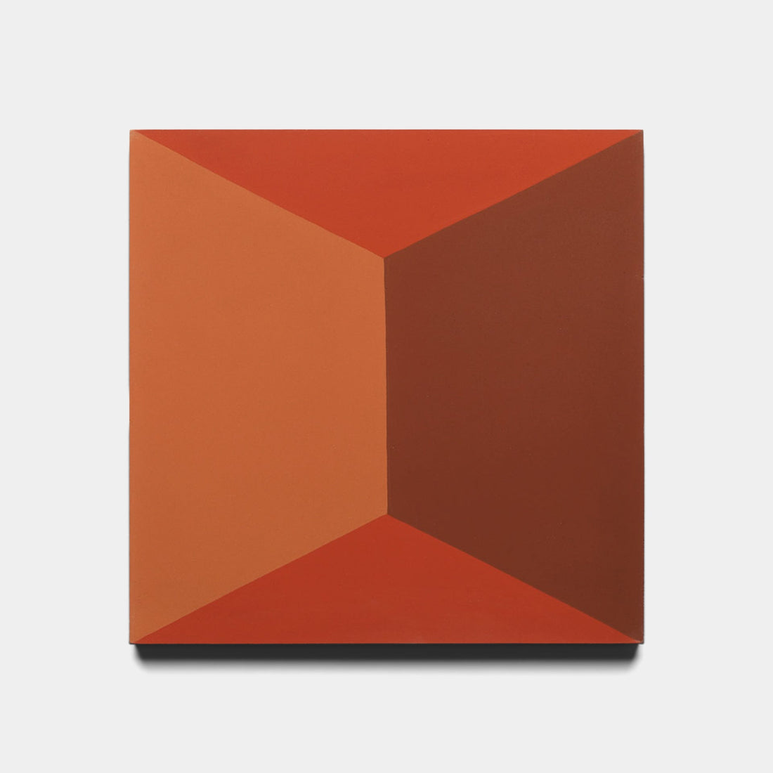 Colorama Rust 8X8 Cement