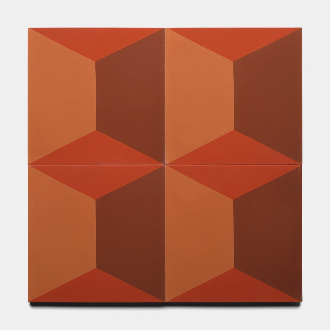 Colorama Rust 8X8 Cement
