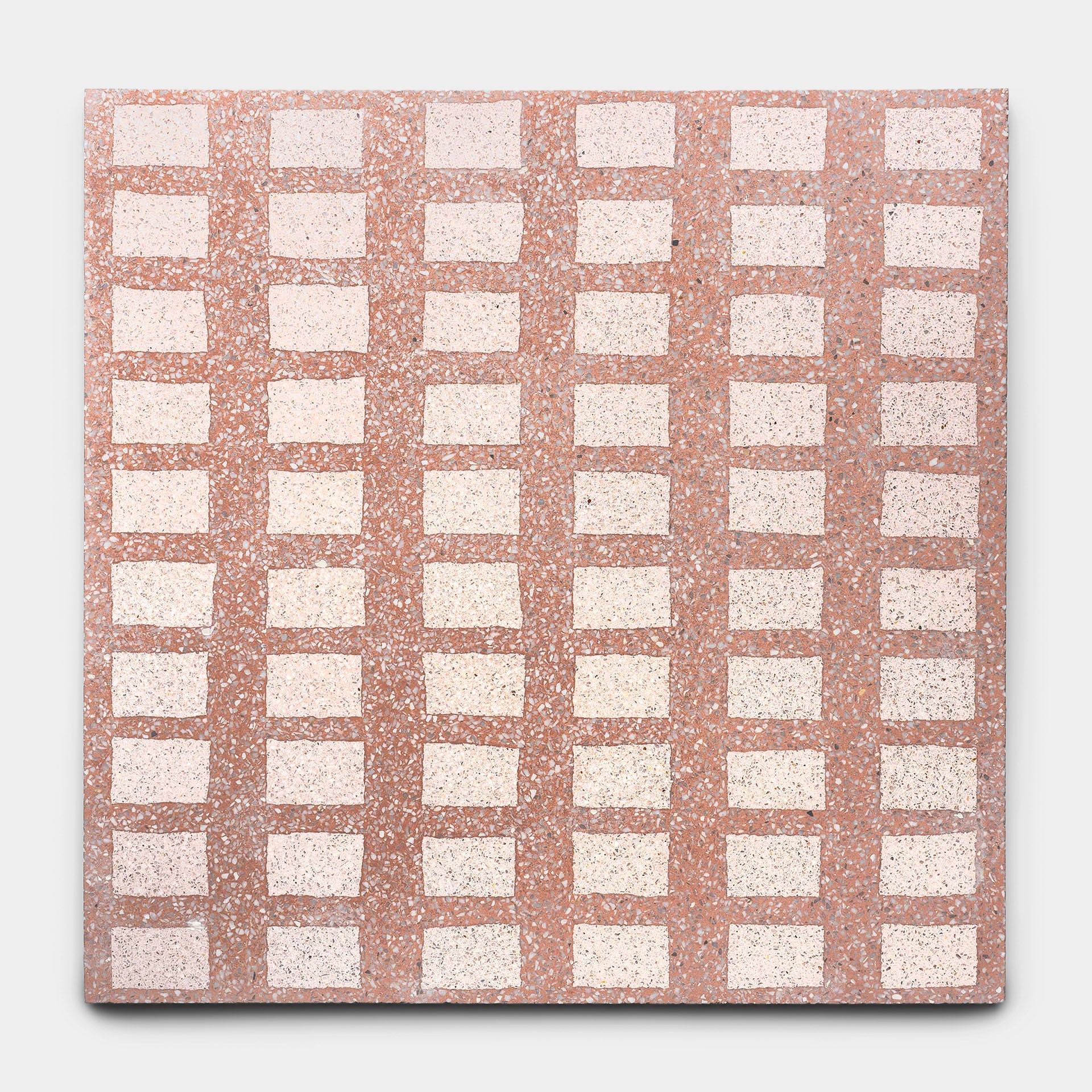 Constellation Terra Cotta + Ballet Slipper 24x24