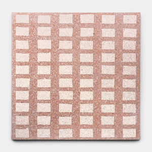 Constellation Terra Cotta + Ballet Slipper 24x24