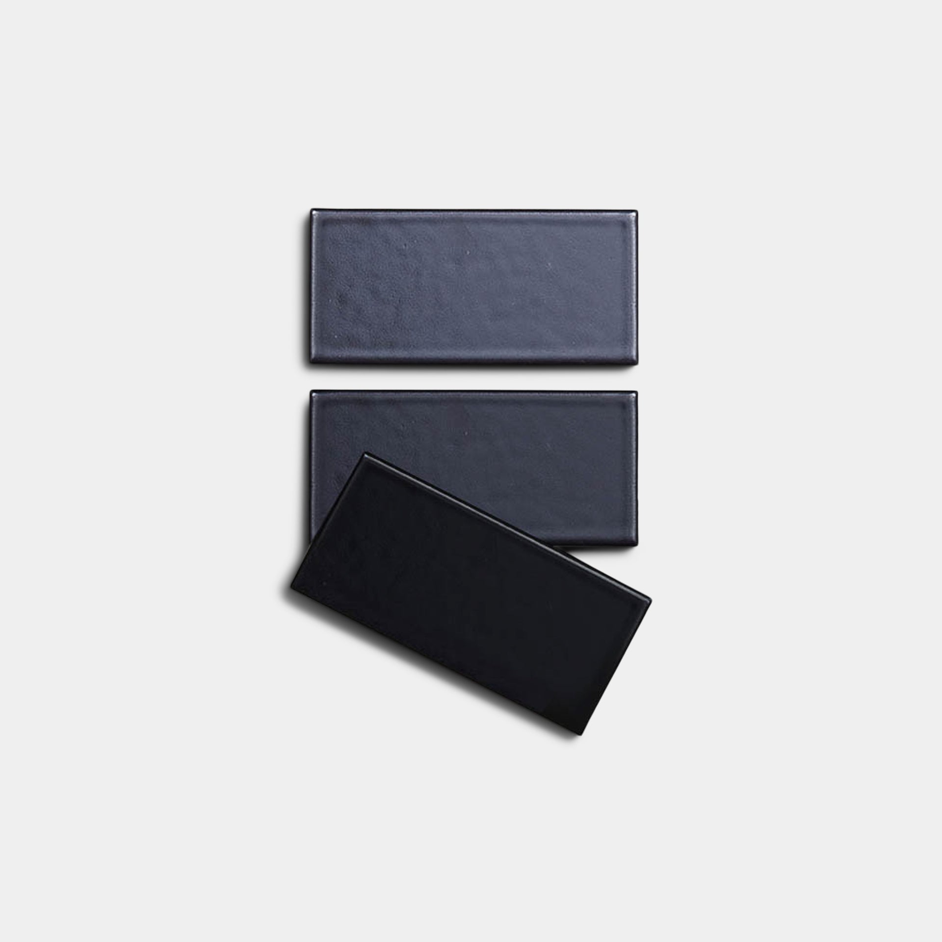 Ceramics - Cosmic Black - 2x4