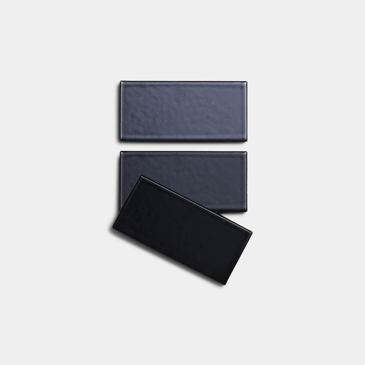 Ceramics - Cosmic Black - 2x4