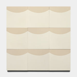 Coupe Dune 4X4 Cement