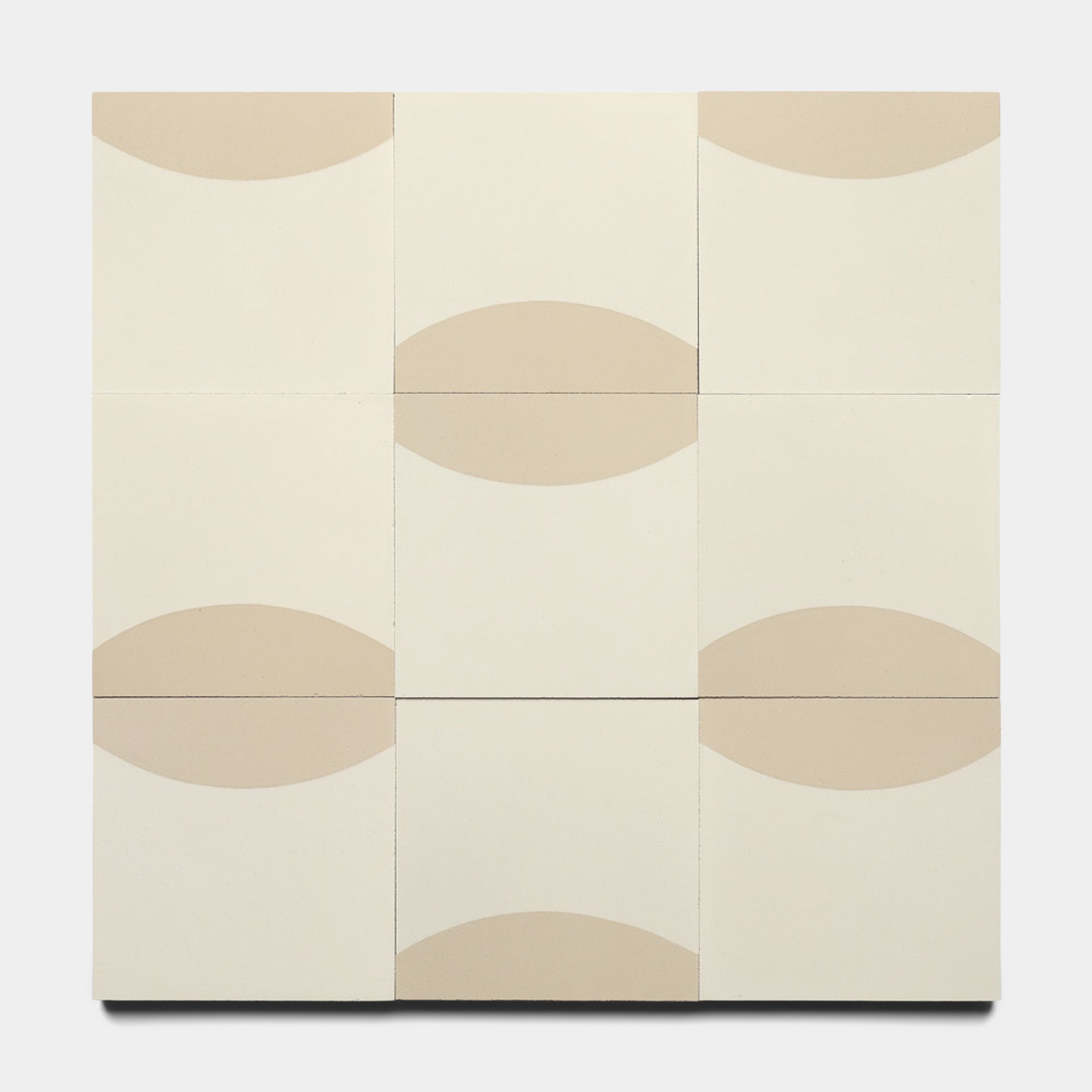 Coupe Dune 4X4 Cement