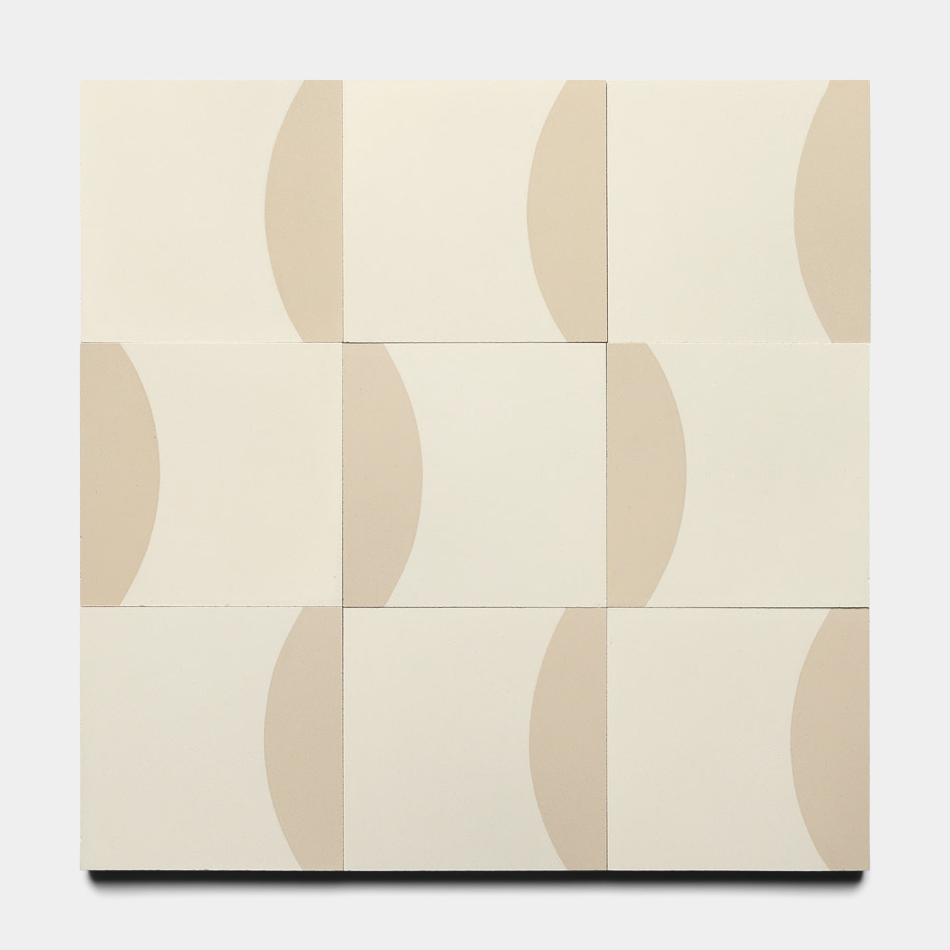 Coupe Dune 4X4 Cement