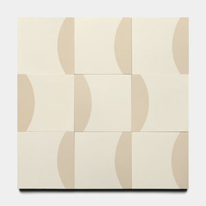 Coupe Dune 4X4 Cement