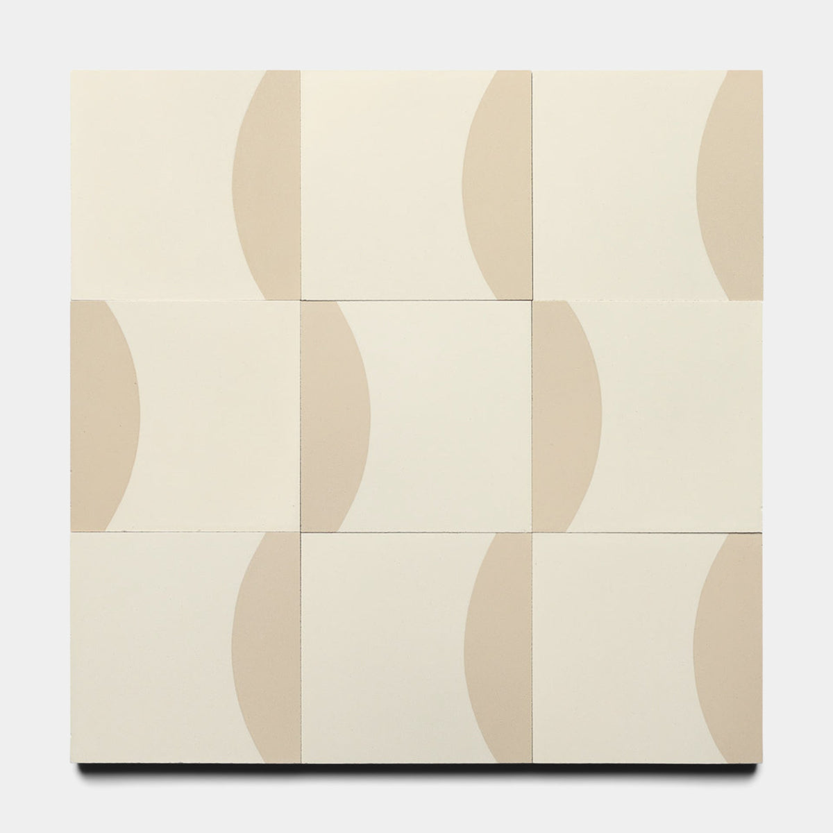 Coupe Dune 4X4 Cement