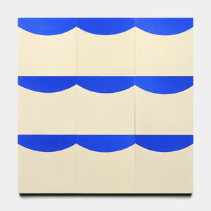 Coupe Elemental Blue 4X4 Cement