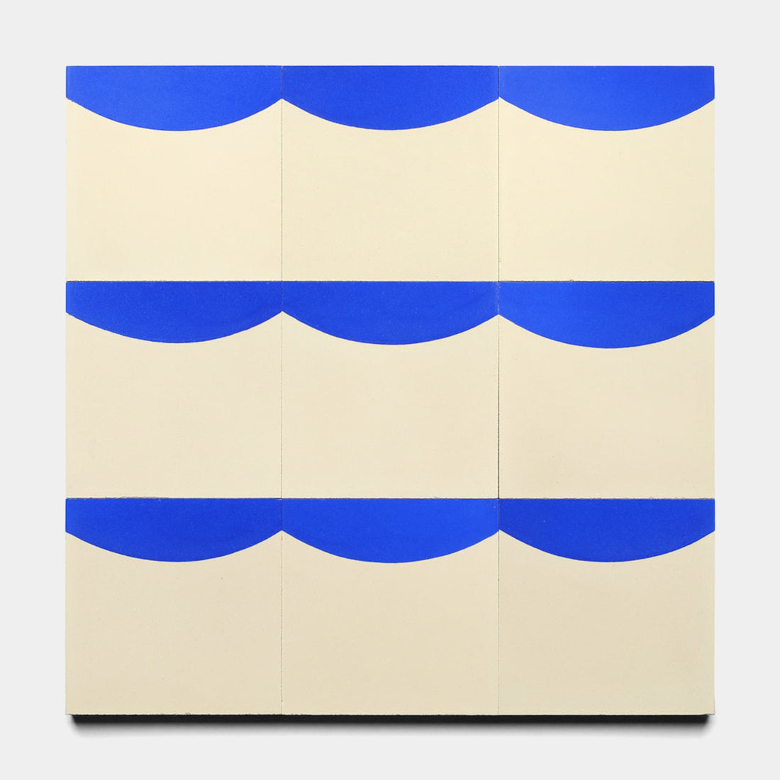 Coupe Elemental Blue 4X4 Cement