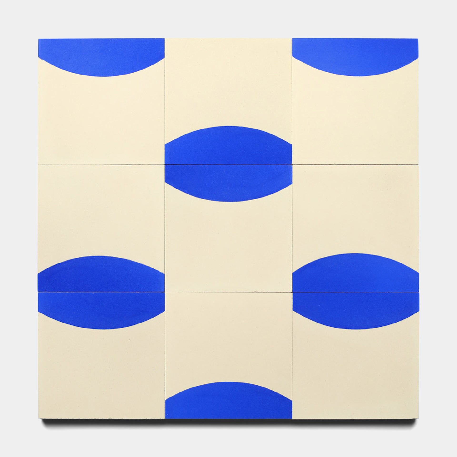 Coupe Elemental Blue 4X4 Cement