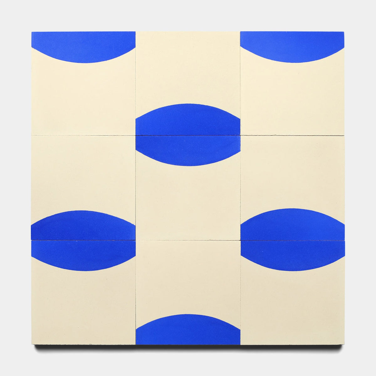 Coupe Elemental Blue 4X4 Cement