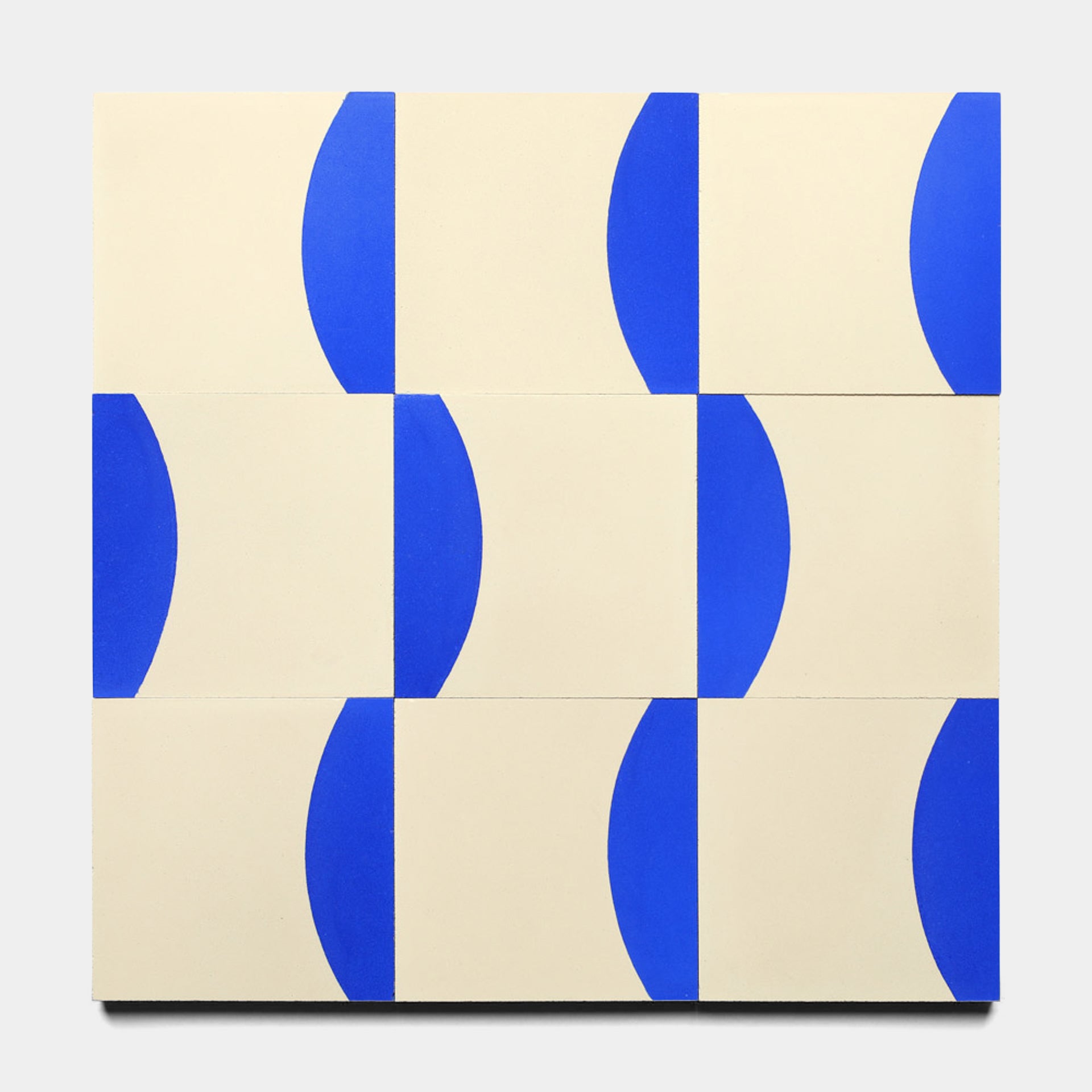 Coupe Elemental Blue 4X4 Cement