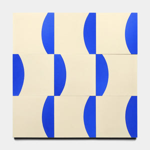 Coupe Elemental Blue 4X4 Cement