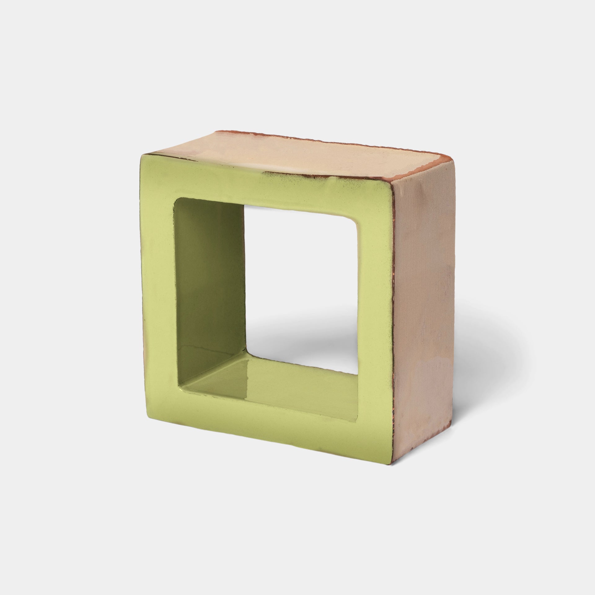 Cube + Aurora Green – Zia Tile