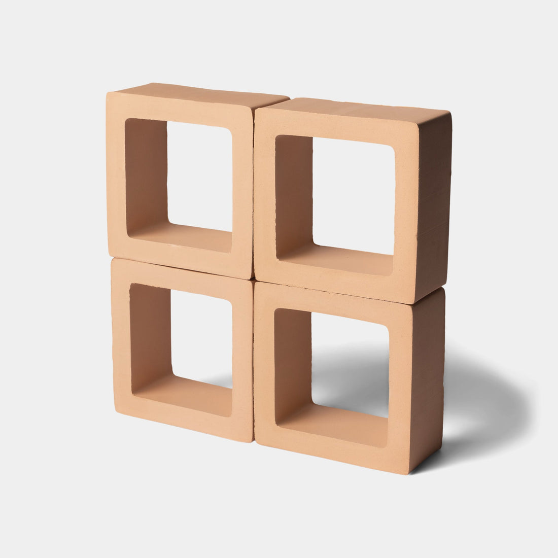 Cube Buff Earth Terra Forms