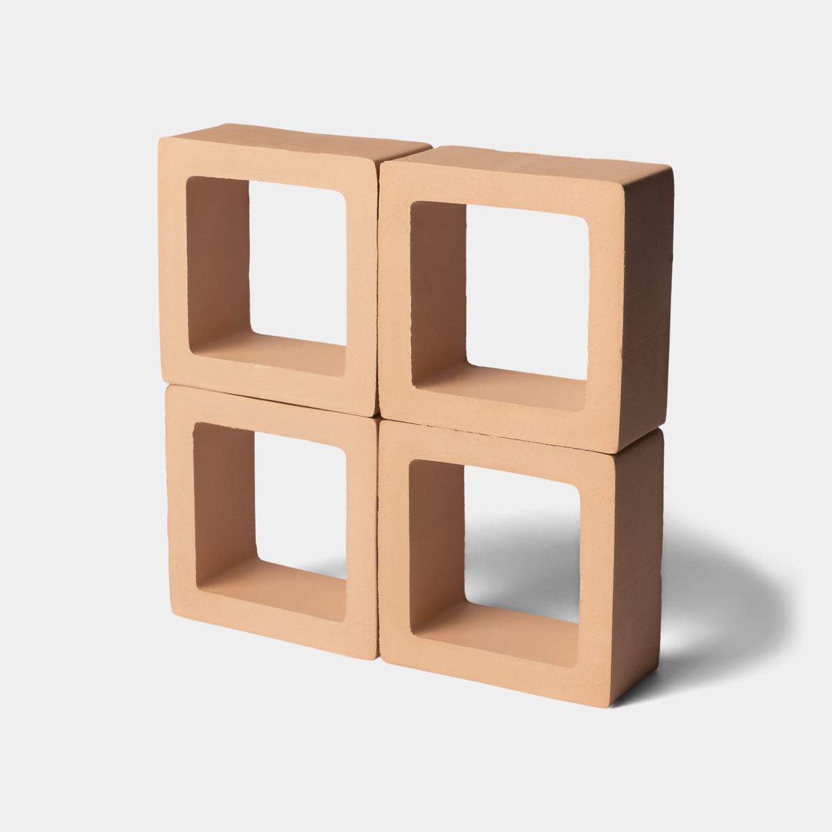 Cube Buff Earth Terra Forms