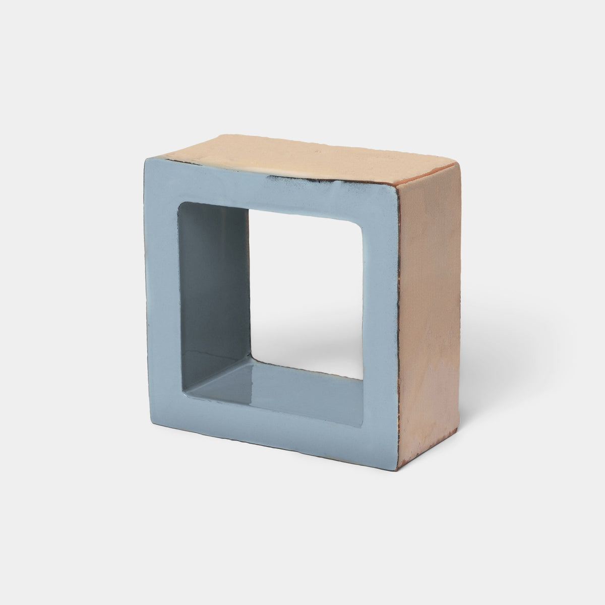 Cube Mercury Terra Forms