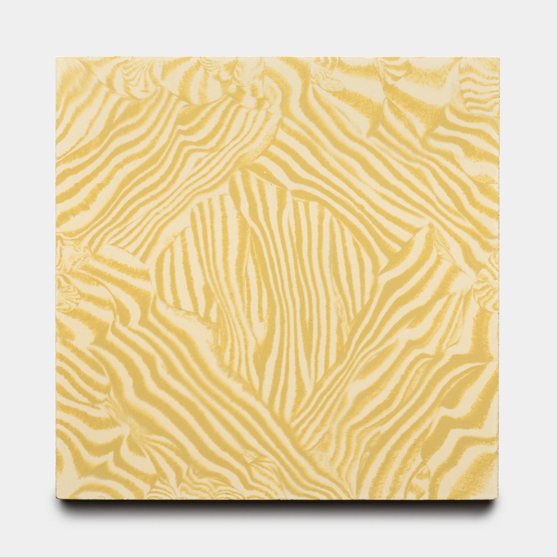 Currents Mustard + Solar 8x8 – Zia Tile